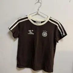 HAVISM Tシャツ ブラウン