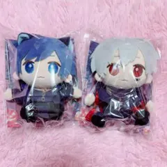 After the Rain ぬいぐるみセット