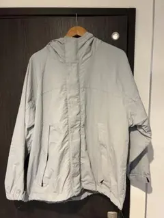 melutm NYLON SHELL JACKETのサムネイル