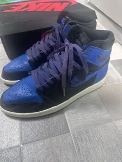 Air Jordan 1 Retro High OG Royal 2017