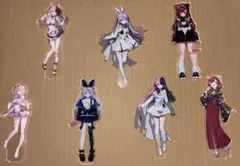VSPO!SHOWDOWN ホログラム缶バッジ コンプリート - メルカリ