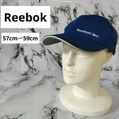 SF224KM/Reebok/帽子/キャップ/ブルー/刺繍/メンズのサムネイル