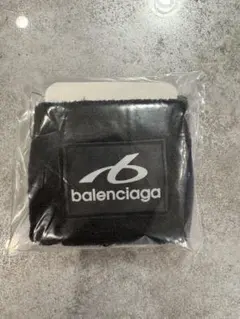 Balenciaga バレンシアガ　リストバンド ブラックのサムネイル