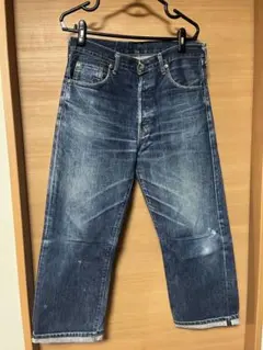 リーバイス503 BXX赤耳 w34L36 日本製のサムネイル
