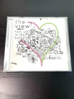 【月末セール】the view /hats off to the buskers