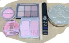イエベ春ブルベ夏コスメまとめ売り