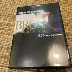 福山雅治/BROS.