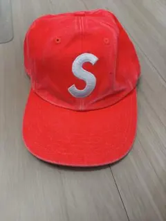 即日発送！　supreme s logo キャップ　25aw アメリカ製
