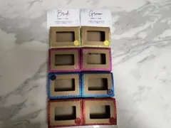 ドレス色当てクイズ投票箱SET