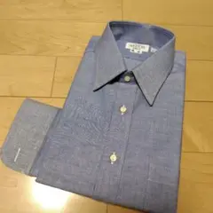 【新品】ODAKYU 長袖シャツ　水色