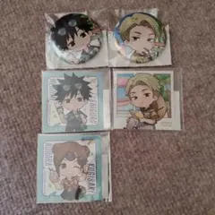 まるくじ[Aloha vibes]@呪術廻戦