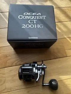 2025年最新】シマノ オシアコンクエストCT 200PGの人気アイテム - メルカリ