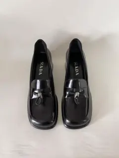 2025年最新】プラダ ローファー 23.5の人気アイテム - メルカリ