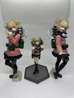 僕のヒーローアカデミア　トガヒミコ　一番くじ・プライズフィギュアセットのサムネイル