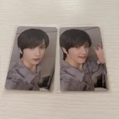 NCT DREAM Beat It Up apple music トレカ チソン