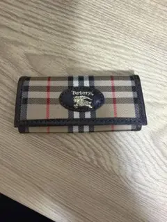 Burberry ノバチェック キーケースのサムネイル