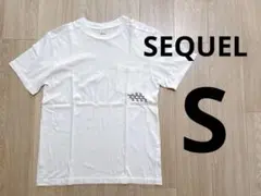 SEQUEL シークエル　Tシャツのサムネイル