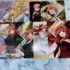 五等分の花嫁 まとめ売り