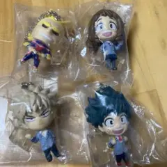 僕のヒーローアカデミア でふぉめmini 4つセット