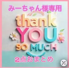 みーちゃん様専用　レディース靴下2点おまとめ