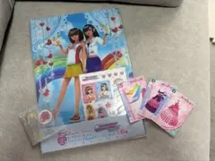 セガ ラッキーくじ オシャレ魔女ラブandベリー～アンコール～C、E、F賞