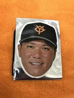 読売ジャイアンツ 坂本勇人 フェイスシール