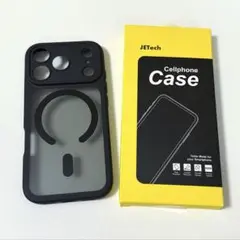 iPhone17 pro 対衝撃スマホカバー JETech