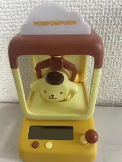 ポムポムプリン ミニチュアクレーンゲーム