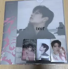 Stray Kids DO IT スンミン 通常盤 封入 セット