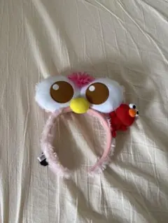 美品 セサミストリート カチューシャ 3個セット - メルカリ