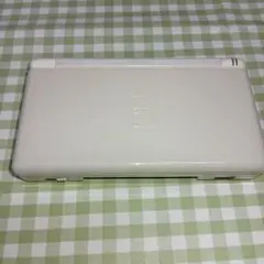 Nintendo DS Lite 本体 ホワイト 動作確認済み