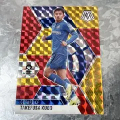 久保建英 /88 日本代表 レアルソシエダ Mosaic SSP