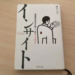インサイト : 消費者が思わず動く、心のホット・ボタン