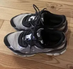 ASICS GEL-NYC スニーカー ブラック シルバー　26cmのサムネイル