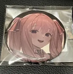 勝利の女神 NIKKE バーストコレクション 缶バッジ ユニ
