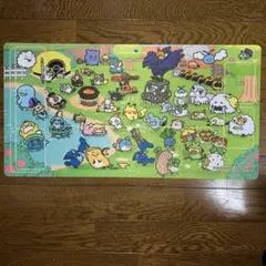 ファイル　リフィル　ラバープレイマット Yurutto カナヘイ GMP 2026年最新】プレイマット pokémon yuruttoの人気アイテム - メルカリ