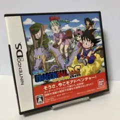 ドラゴンボールDS (Nintendo DS)