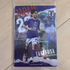 2019サッカー日本代表 久保建英カード079 - メルカリ