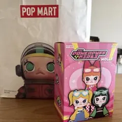 2026年最新】pop mart molly パワーパフガールズの人気アイテム - メルカリ