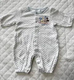 ミッキー ロンパース 50〜70cm 東京ディズニーリゾート