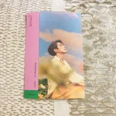seventeen ウォヌ　ステッカー