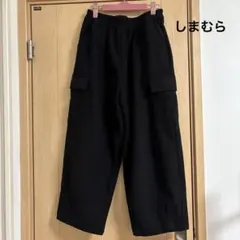 しまむら SEASON REASON カジュアルパンツ ワイドパンツ