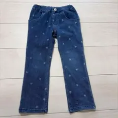 ムージョンジョン　デニム100センチ