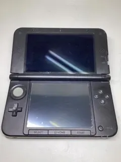 ジャンク　ニンテンドー3DS LL ブラック 本体