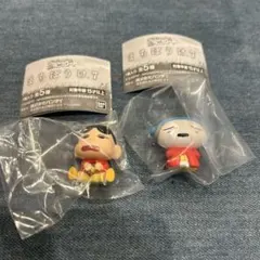 クレヨンしんちゃん まちぼうけ7 ヤキニクロード しんちゃん　シロ