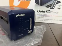 Plustek OpticFilm8100 ※SilverFast同梱無し