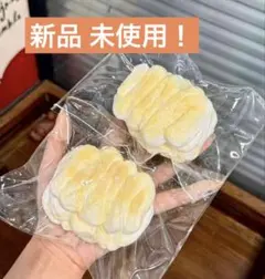 新品 Qmii Studio 焼き色 ティラミス スクイーズ　濃厚クリーム