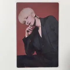 SEVENTEEN トレカ ジョンハン power of love