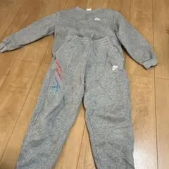 NIKE グレー トレーナーセットアップ