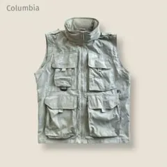 Columbia 70s Hunting vest ハンティングベストアウトドア 2025年最新】コロンビア ハンティングベストの人気アイテム